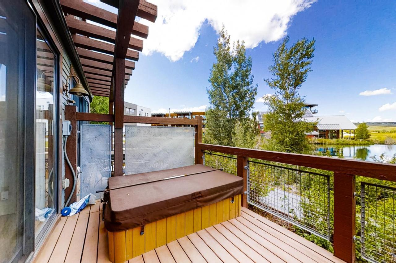 Newpark Townhomes 28 Парк Сити Екстериор снимка