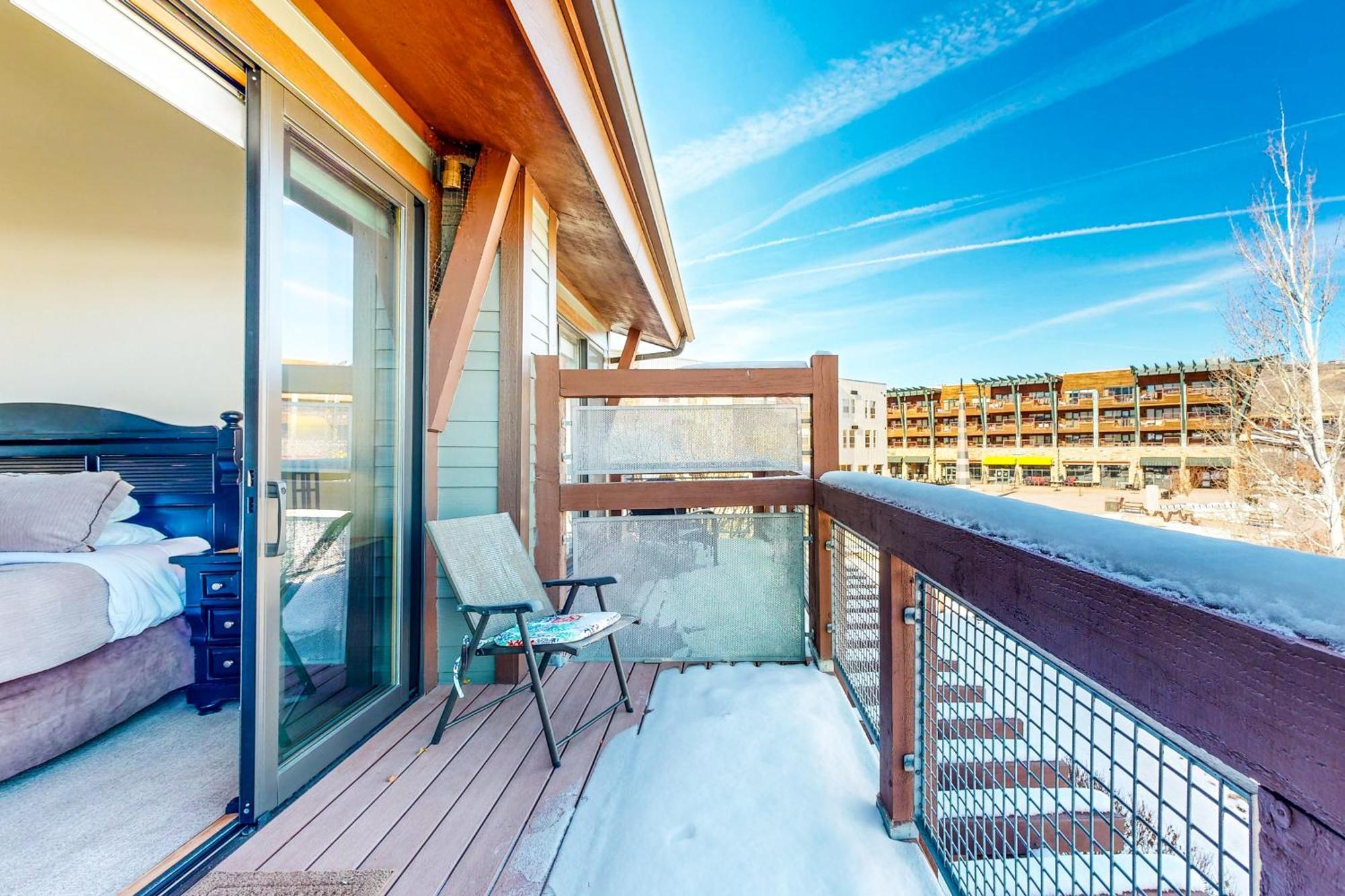 Newpark Townhomes 28 Парк Сити Екстериор снимка
