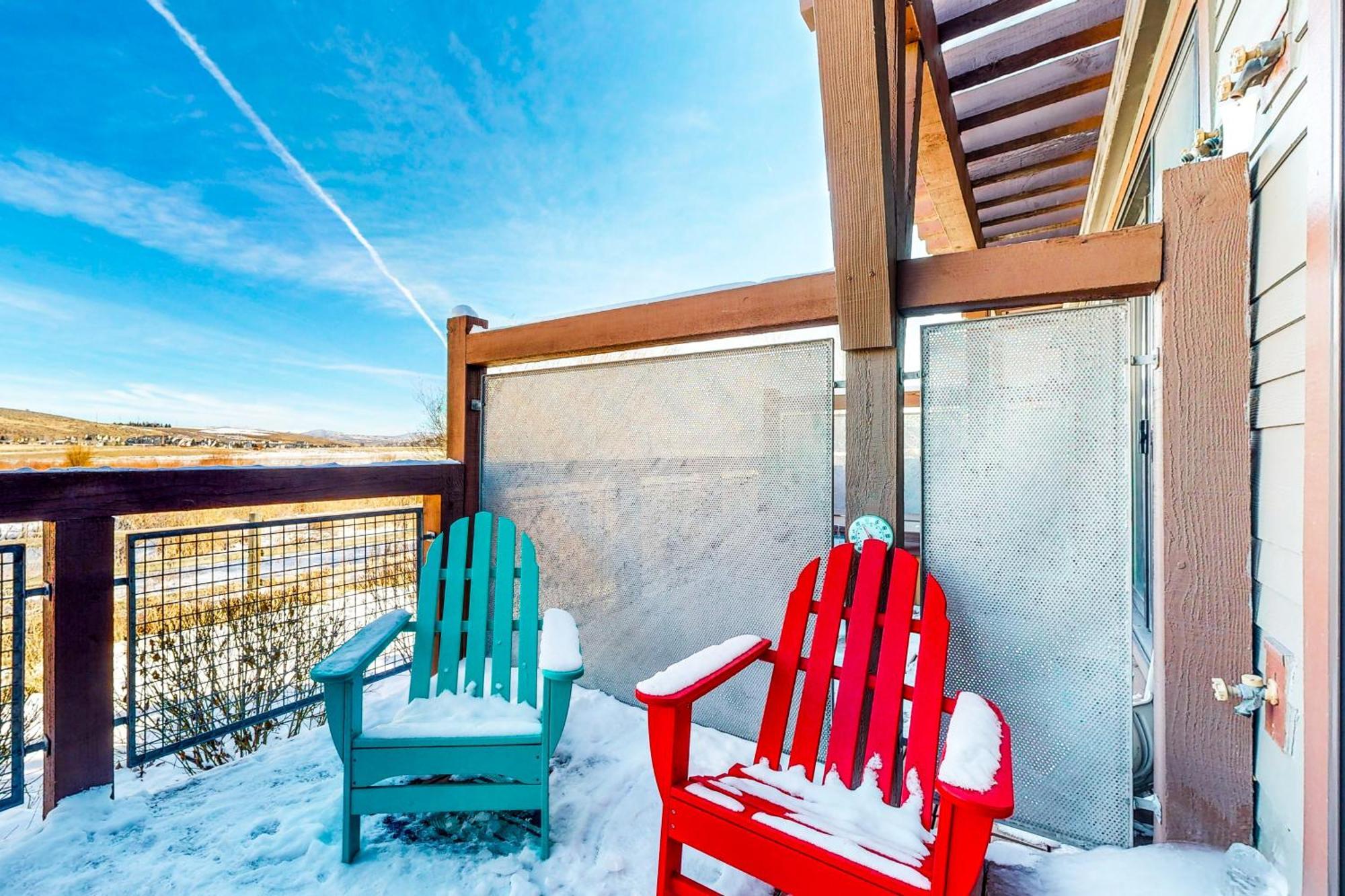 Newpark Townhomes 28 Парк Сити Екстериор снимка
