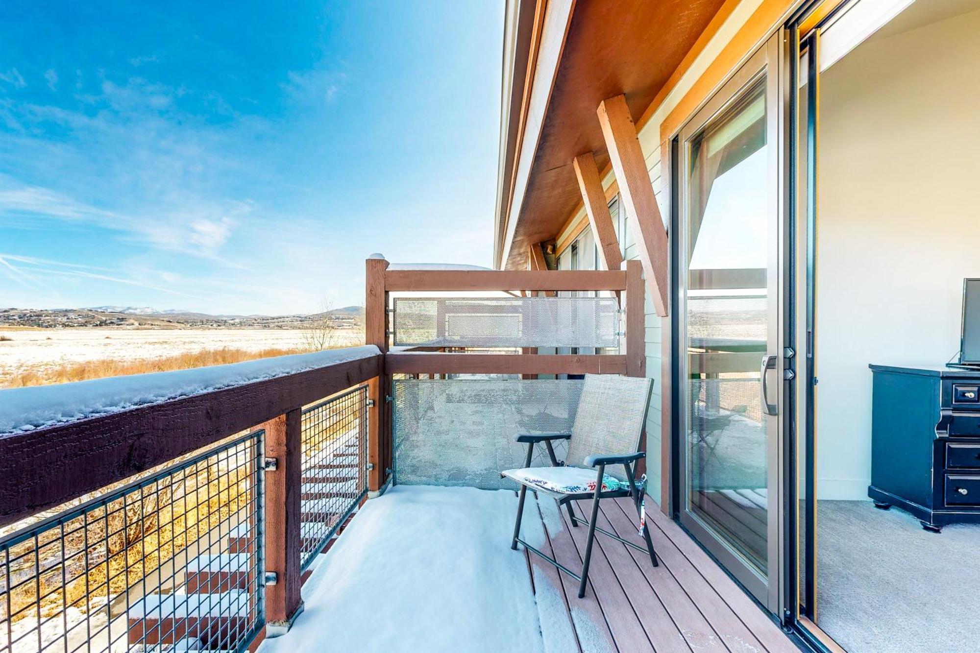 Newpark Townhomes 28 Парк Сити Екстериор снимка